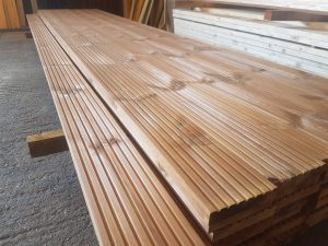 فروش ترمو چوب - نما چوب