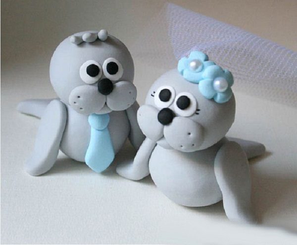 خمیر عروسک سازی