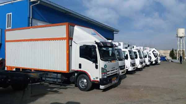 کارگر حمل اثاثیه منزل مشهد