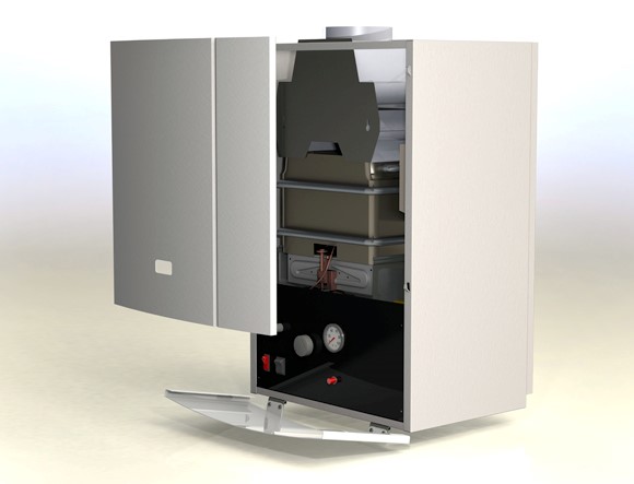 تعمیرات انواع پکیج