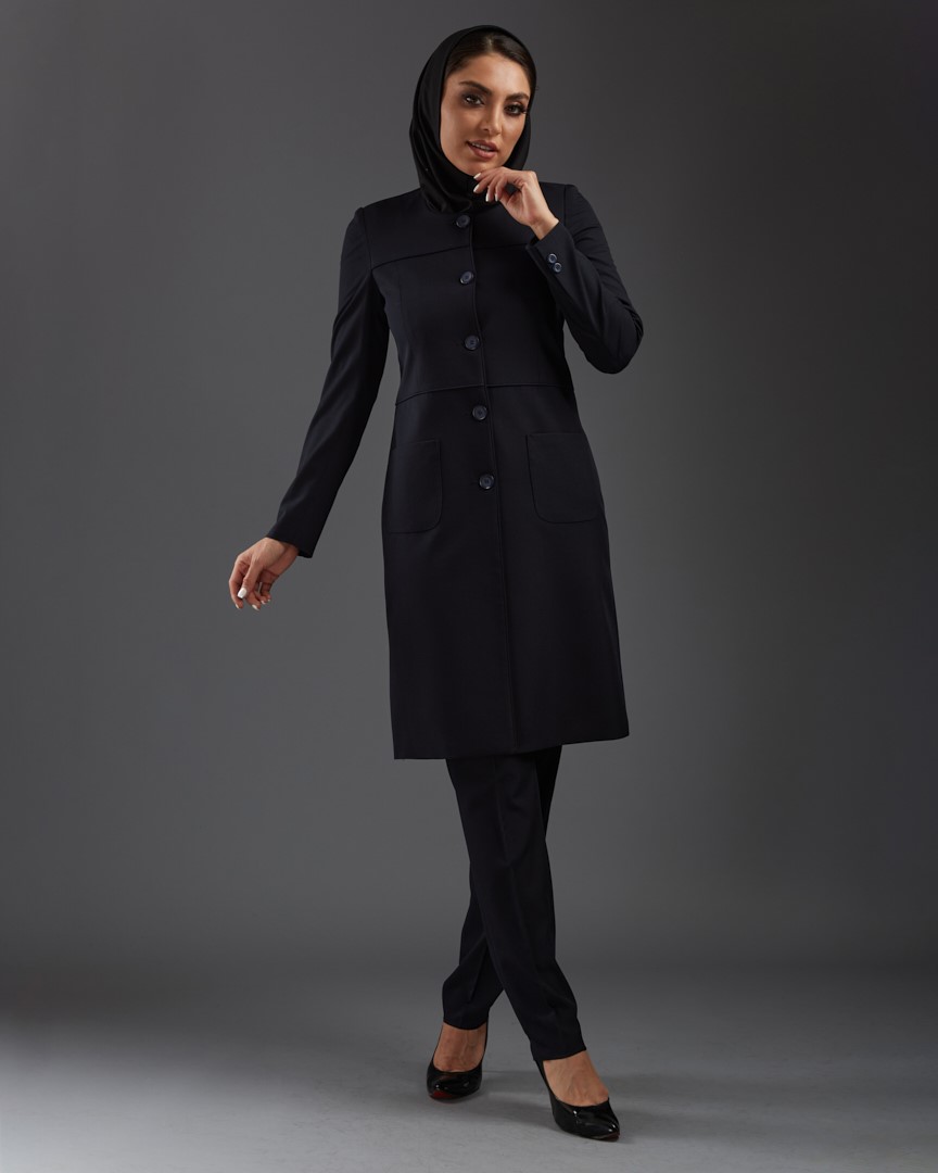 مانتو اداری کد 37.768