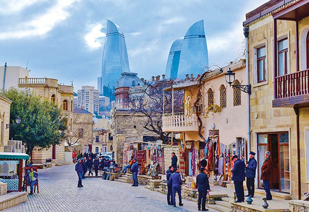 روشهای مهاجرت به آذربایجان