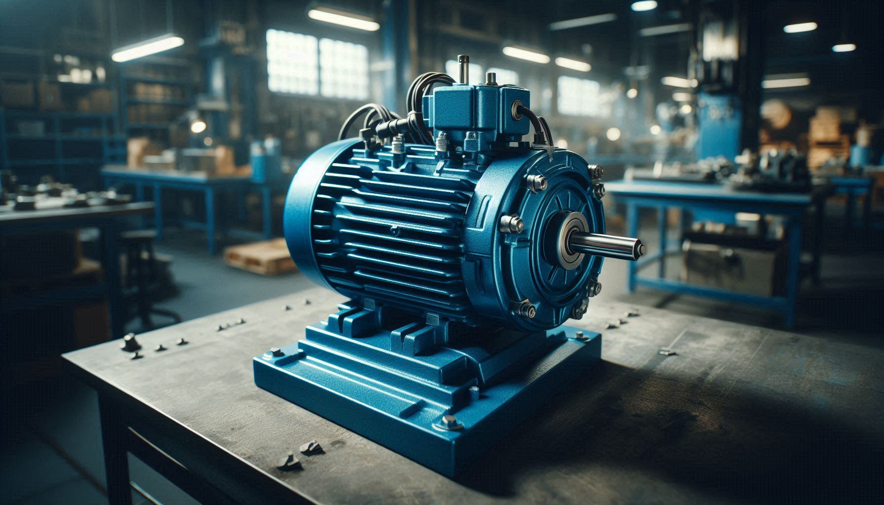 الکتروموتور