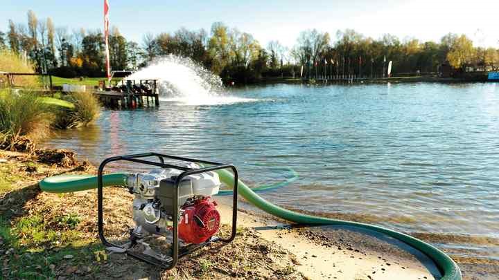 پمپ آب خانگی