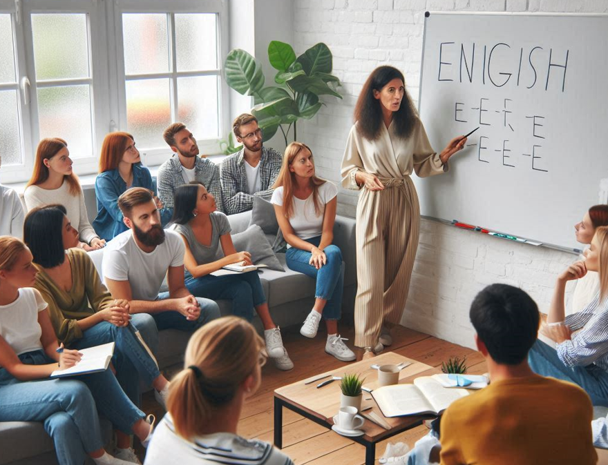 آموزش زبان انگلیسی