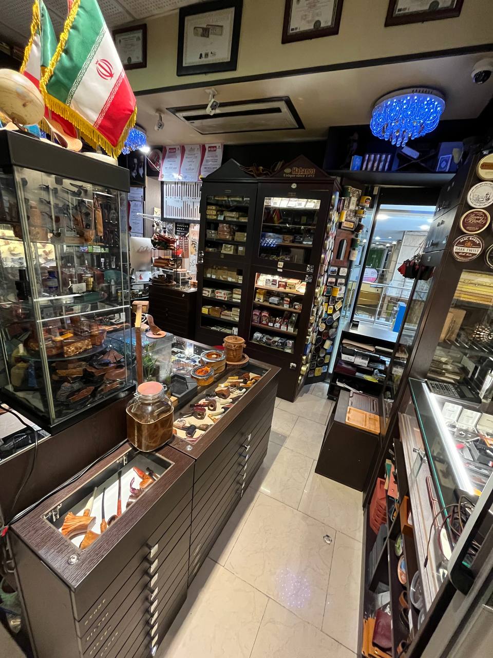 سیگار برگ کوبایی