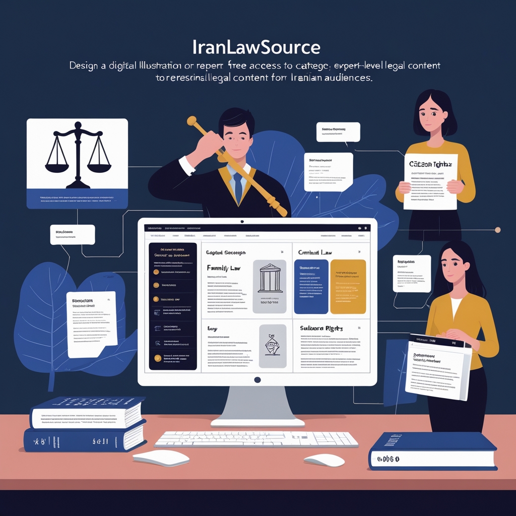 _رایگان لینک مقالات حقوقی و کیفری